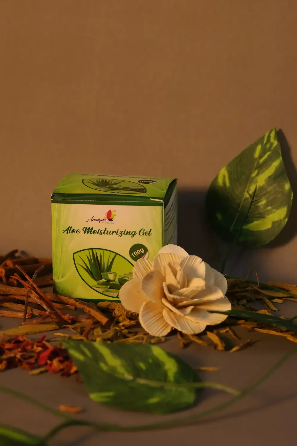 ALOEVERA MOISTURISING GEL