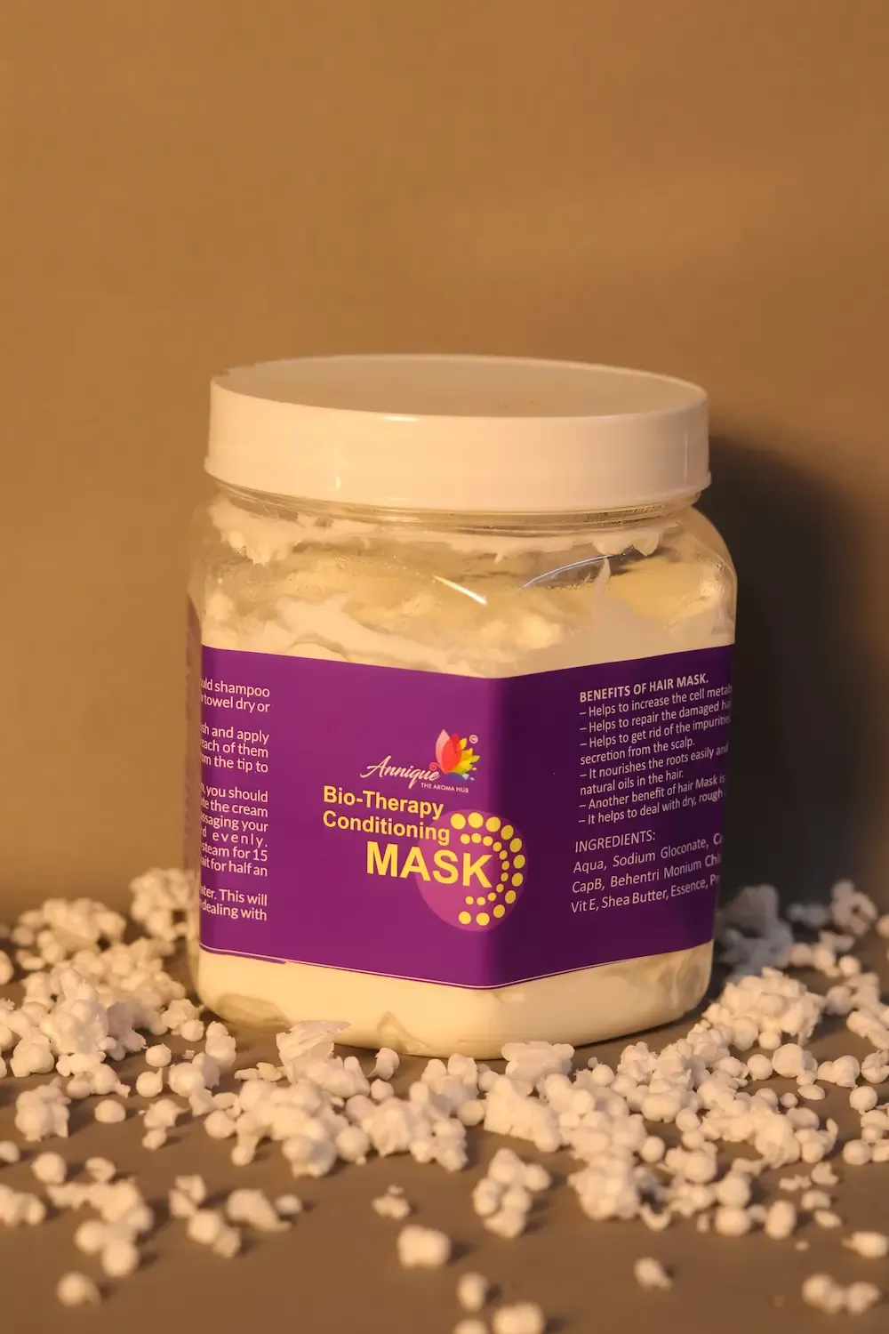BIO THERAPY CONDITIONING MASK