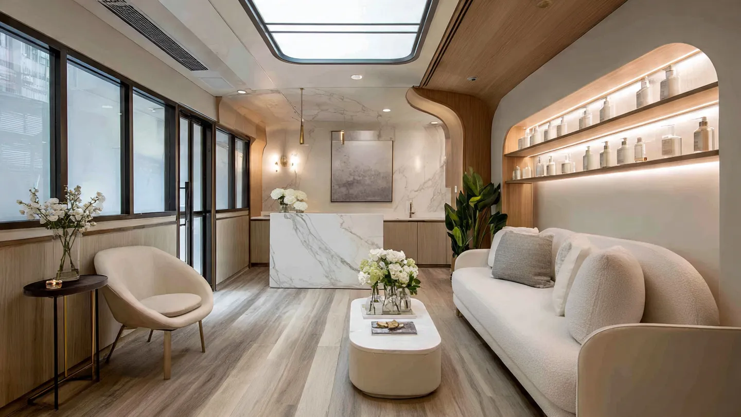 Ladyinc. Clinic Interior