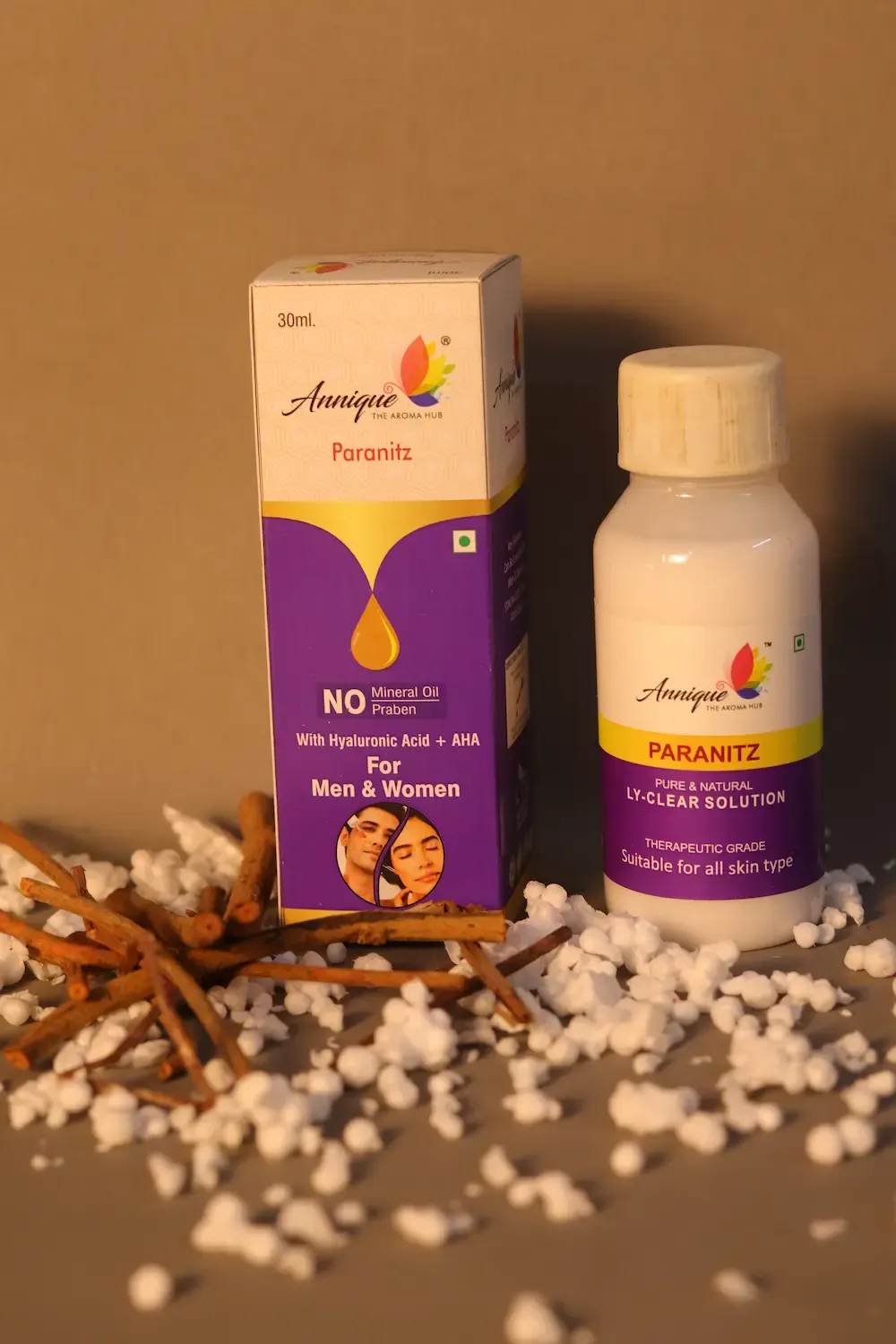 PARANITZ - LICE REMOVAL LOTION