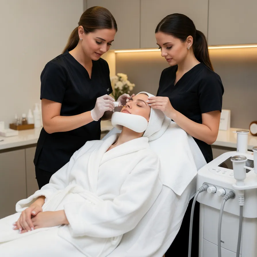 Fundamental Salon Facials